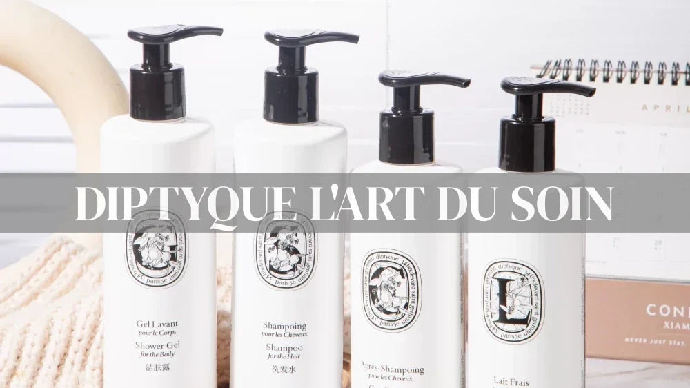 DIPTYQUE L'ART DU SOIN