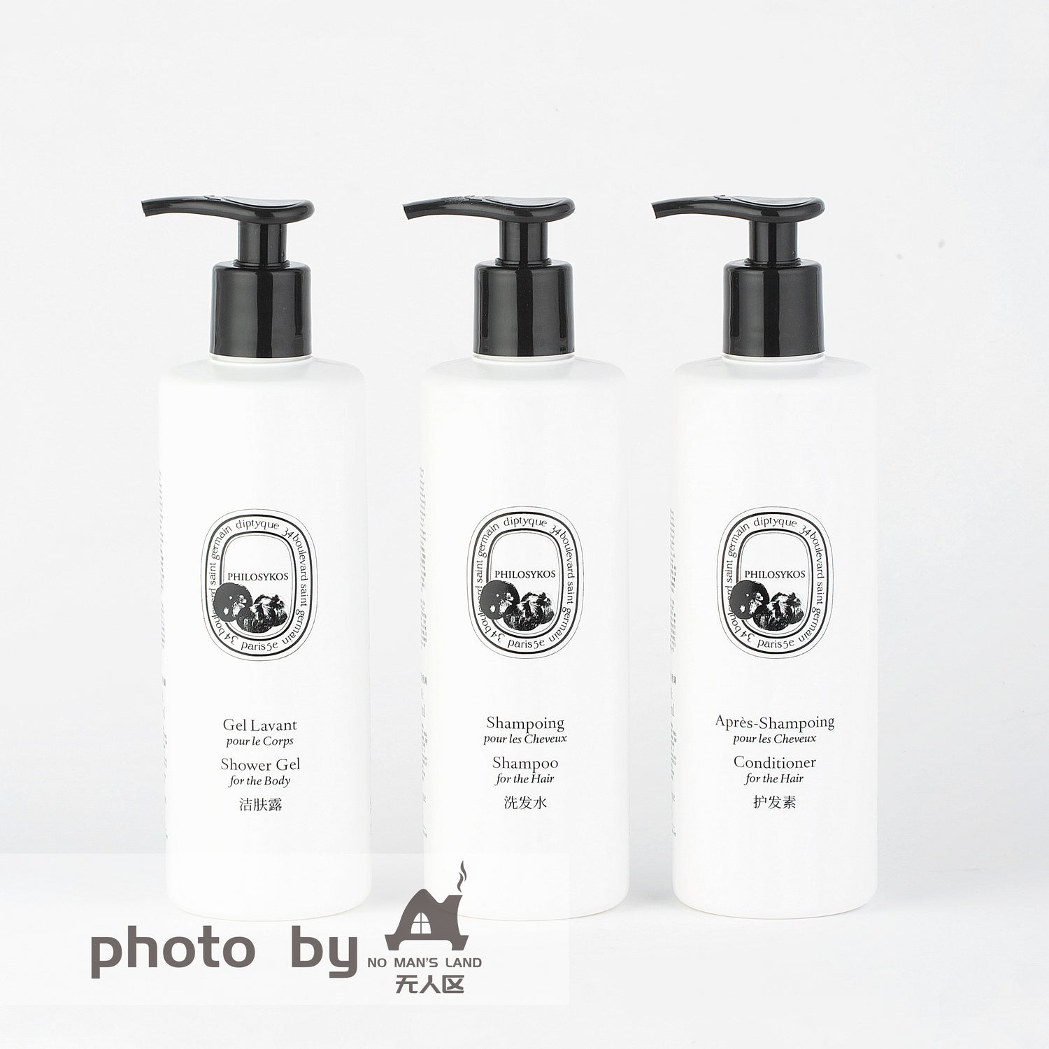 DIPTYQUE PHILOSYKOS Shampoo or Conditioner or Shower Gel 290ML