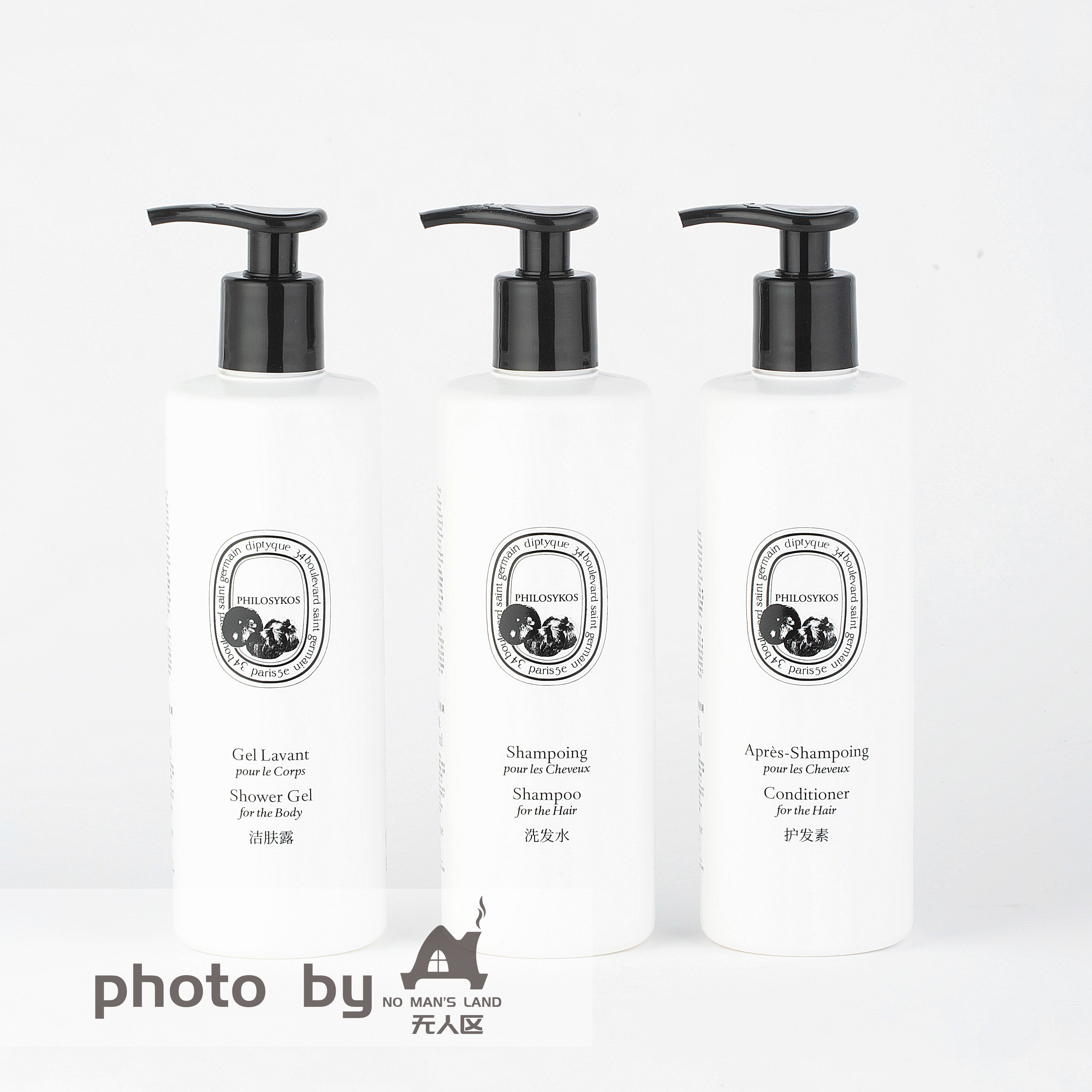 DIPTYQUE PHILOSYKOS Shampoo or Conditioner or Shower Gel 290ML