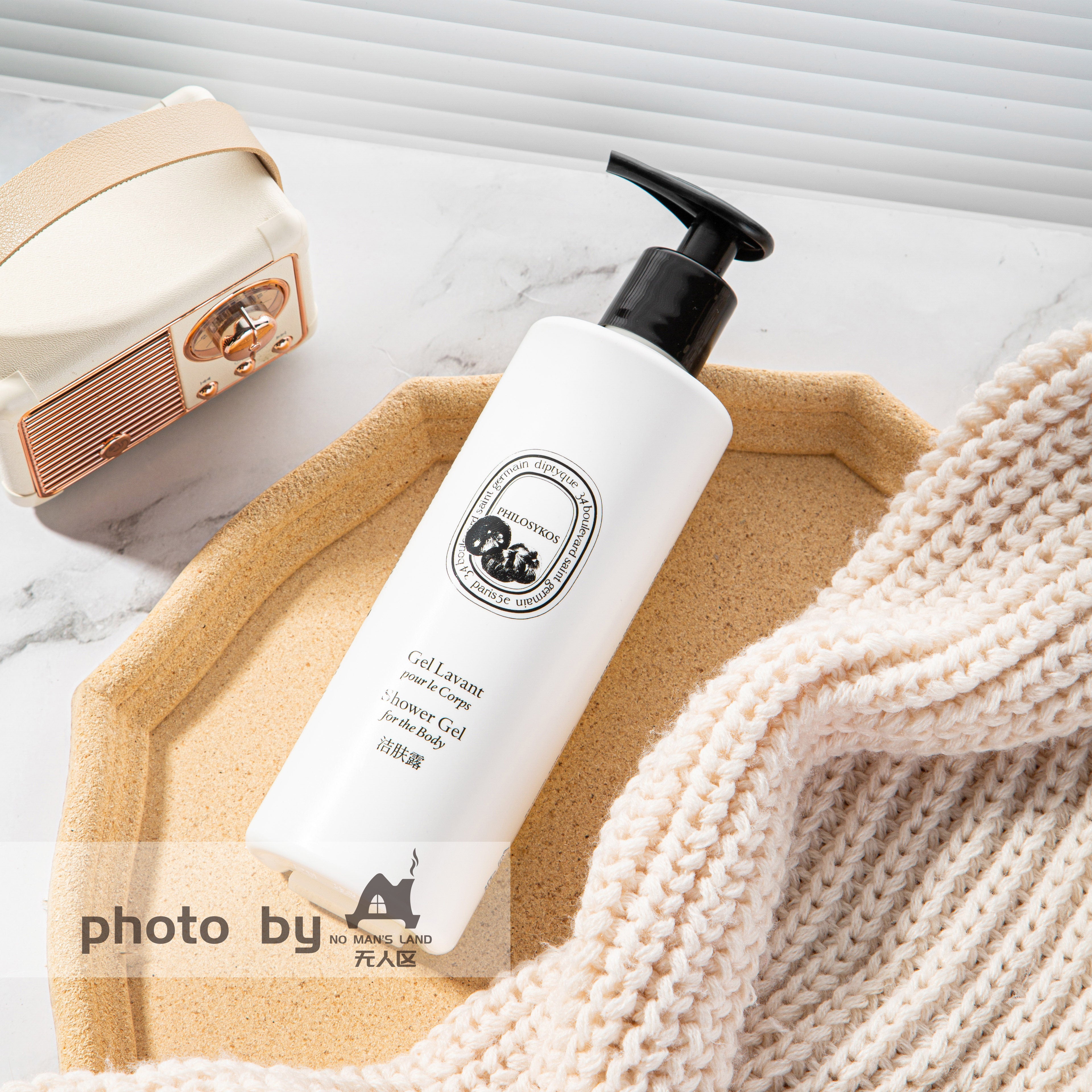 DIPTYQUE PHILOSYKOS Shower Gel 290ML
